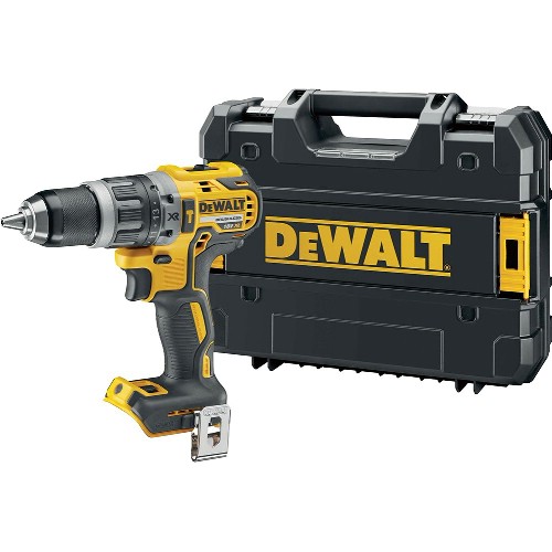 Slagboremaskin DEWALT DCD796NT 18 V uten batteri