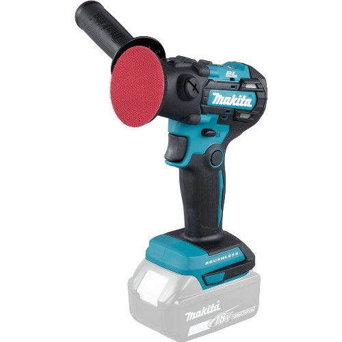 Poleringsmaskin MAKITA DPV300Z 18 V uten batteri