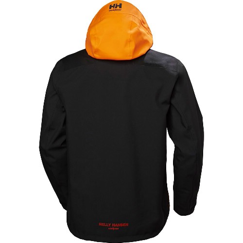 Svart/Orange Svart/Orange
