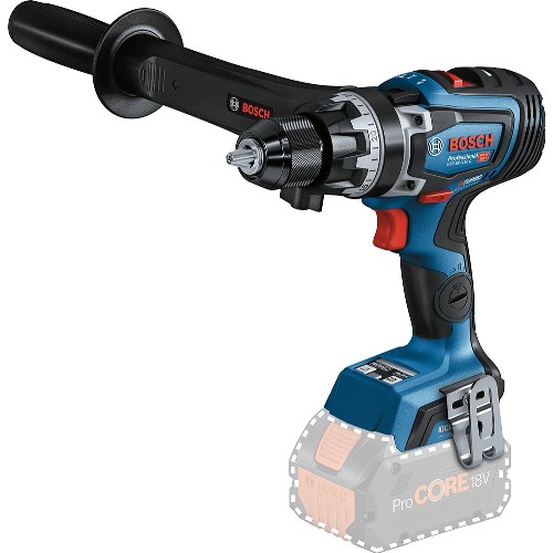 Slagboremaskin BOSCH GSB 18 V-150 C uten batteri