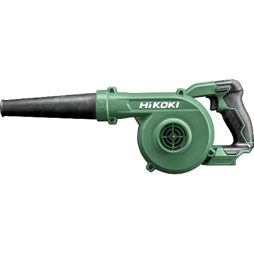 Løvblåser HIKOKI RB 18DC 18 V uten batteri