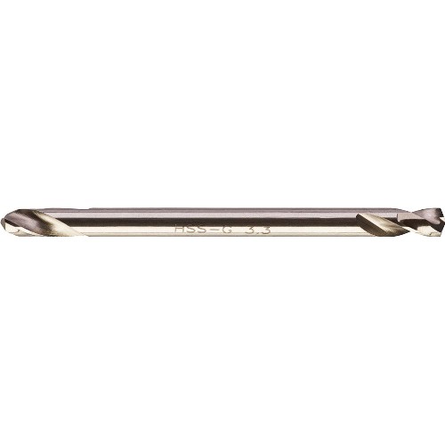 Popnaglebor MILWAUKEE HSS-G dobbeltspiss