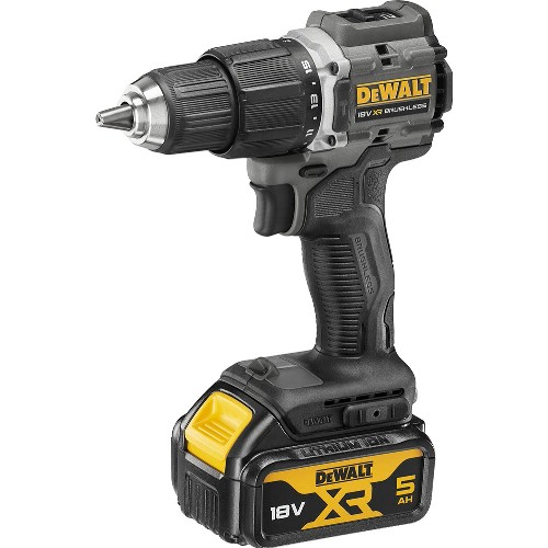 Slagboremaskin DEWALT DCD100P2T 18 V Limited Edition