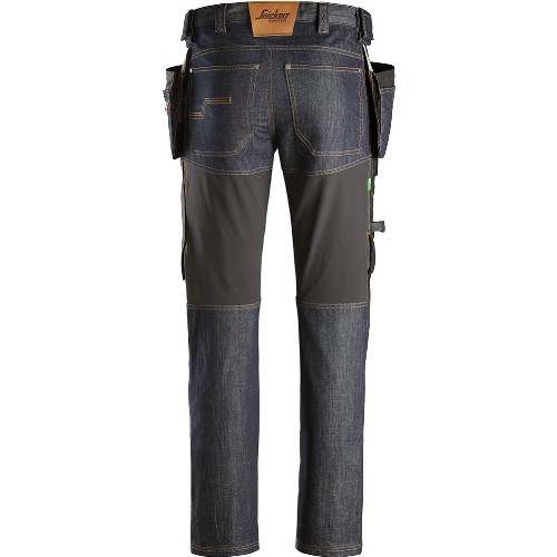 Denim/Svart