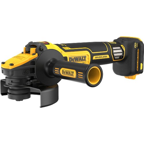 Vinkelsliper DEWALT DCG409VSNT 18 V uten batteri