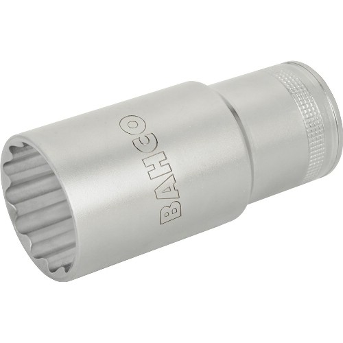 Pipe 1/2" 12-kant mm lang BAHCO 7805DM
