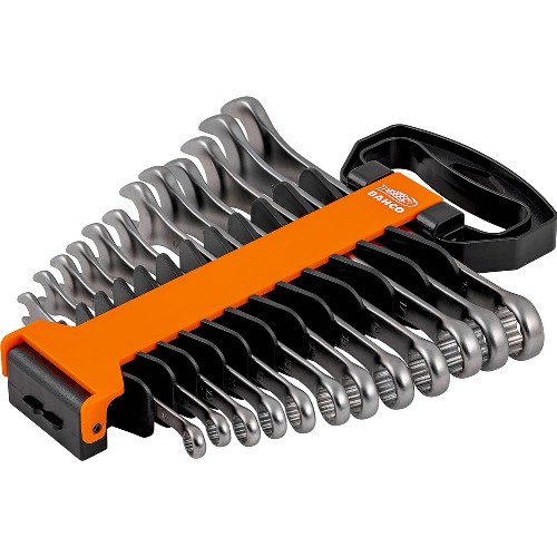 U-ringnøkkelsett mm BAHCO<br />111M