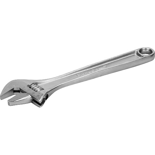 Skiftenøkkel BAHCO 80 C forkrommet