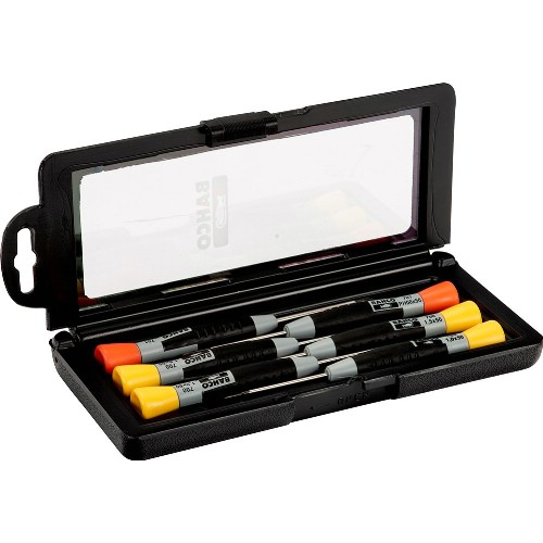 Finmekanikertrekkersett BAHCO 706-2