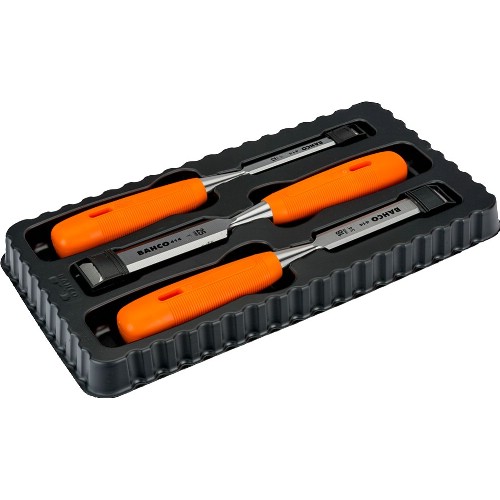 Stemjernsett BAHCO 414-S