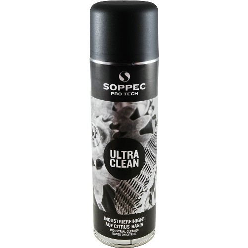 Rengjøringsspray SOPPEC Ultra clean