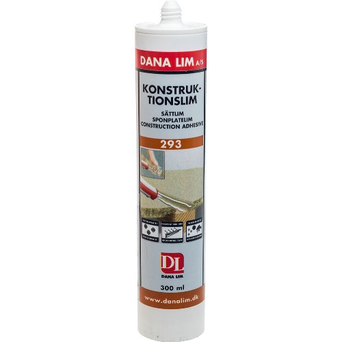 Konstruksjonslim DANA LIM 293