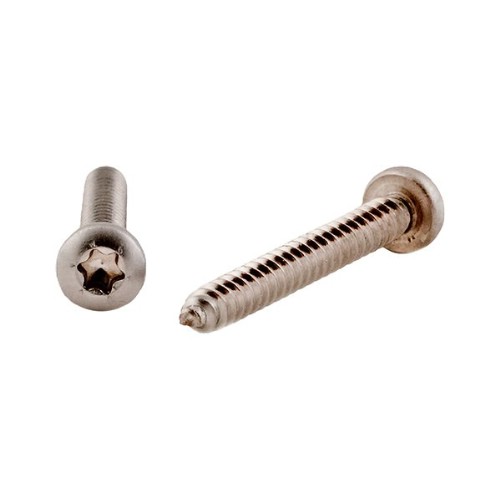 Skrue for metallplater utpressing RTS Torx A4