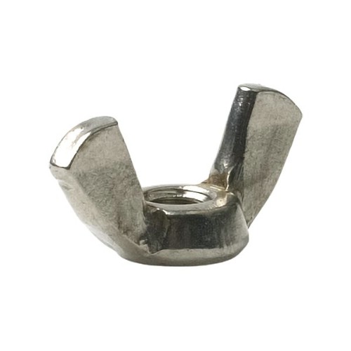 Vingmutter MVM A4 DIN 314