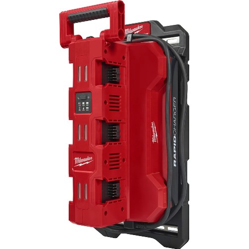 Batterilader MILWAUKEE M18 MPC6 18 V