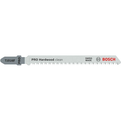 Stikksagblad BOSCH T 101 AIF Pro Tre
