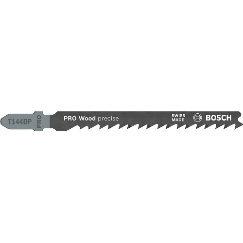 Stikksagblad BOSCH T 144 DP Pro Tre