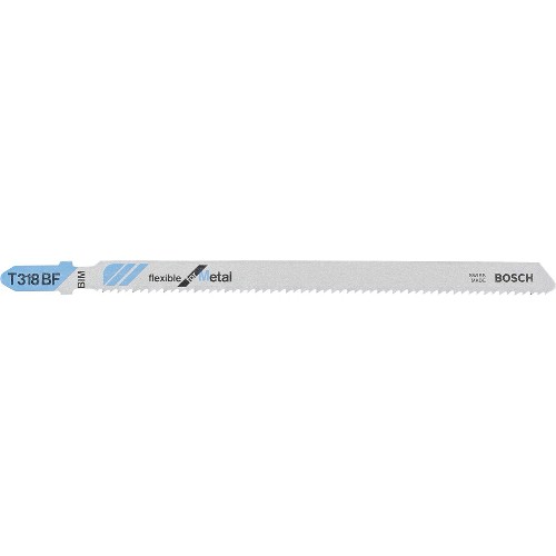 Stikksagblad BOSCH T 318 BF Metall
