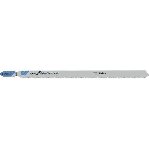 Stikksagblad BOSCH T 718 BF Pro Metall