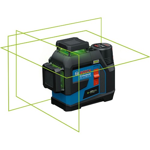 Sirkellaser BOSCH GLL 12 V-100-33 CG