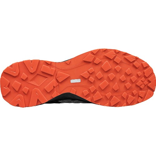 Svart/Orange Svart/Orange
