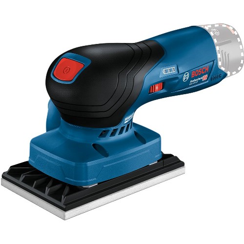 Plansliper BOSCH GSS 12 V-13 uten batteri