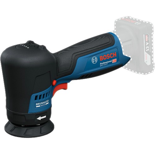 Poleringsmaskin BOSCH GPO 12 V-77 uten batteri