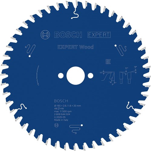 Sirkelsagblad BOSCH Expert Wood